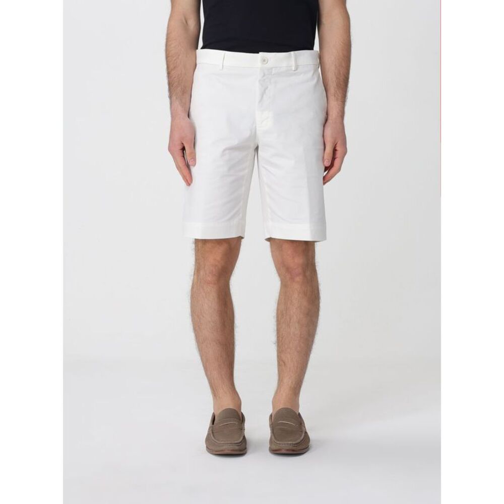 Incotex Cotton Chino Shorts